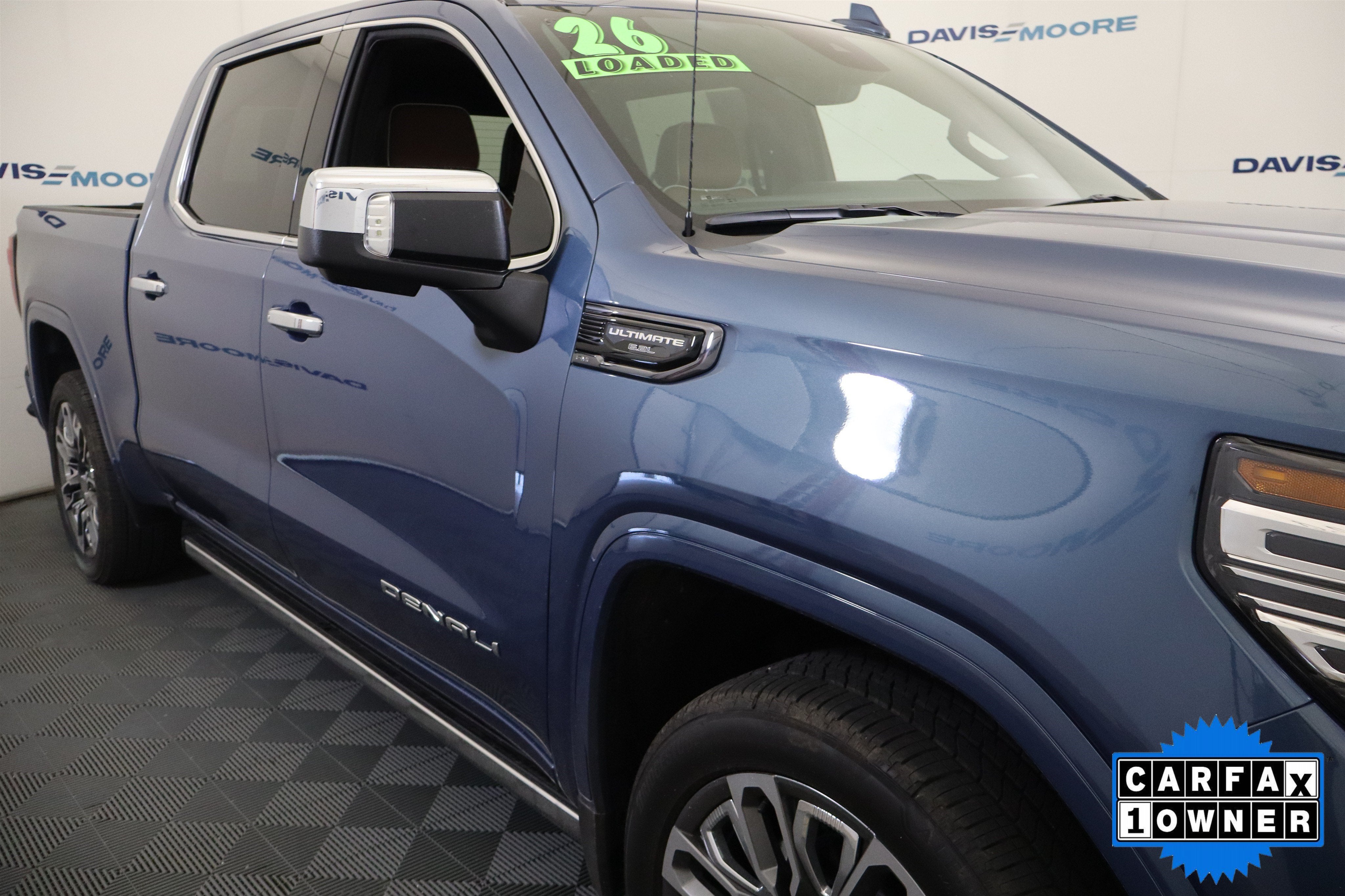 2026 GMC Sierra 1500 Denali Ultimate