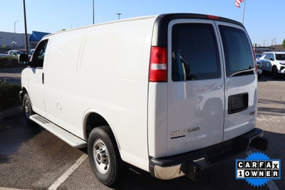 2024 GMC Savana Cargo 2500 Work Van