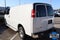 2024 GMC Savana Cargo 2500 Work Van