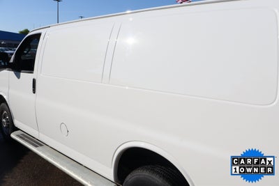2024 GMC Savana Cargo 2500 Work Van