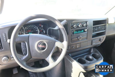 2024 GMC Savana Cargo 2500 Work Van