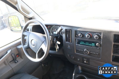 2024 GMC Savana Cargo 2500 Work Van