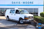 2024 GMC Savana Cargo 2500 Work Van