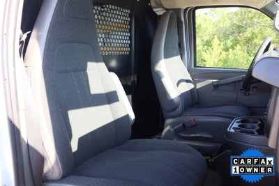 2024 GMC Savana Cargo 2500 Work Van