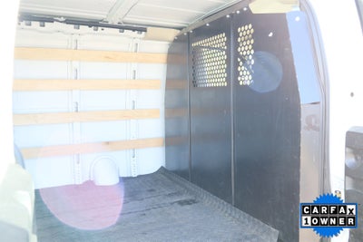 2024 GMC Savana Cargo 2500 Work Van