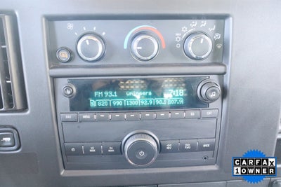 2024 GMC Savana Cargo 2500 Work Van