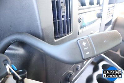 2024 GMC Savana Cargo 2500 Work Van