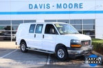 2024 GMC Savana Cargo 2500 Work Van