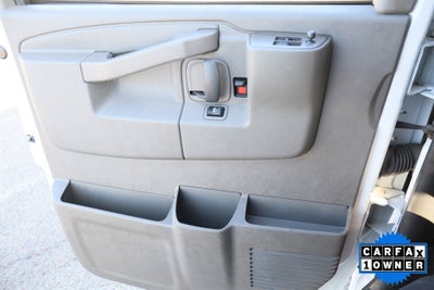 2024 GMC Savana Cargo 2500 Work Van