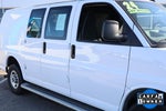 2024 GMC Savana Cargo 2500 Work Van