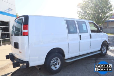 2024 GMC Savana Cargo 2500 Work Van