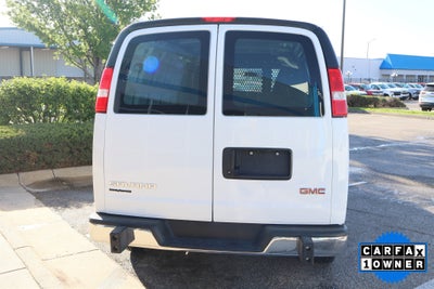 2024 GMC Savana Cargo 2500 Work Van