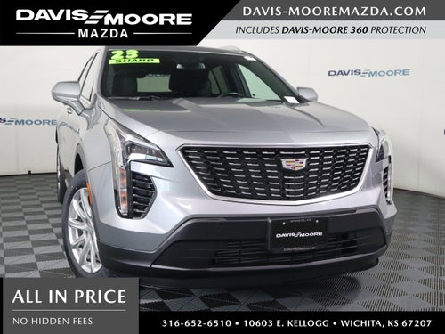 2023 Cadillac XT4 Luxury