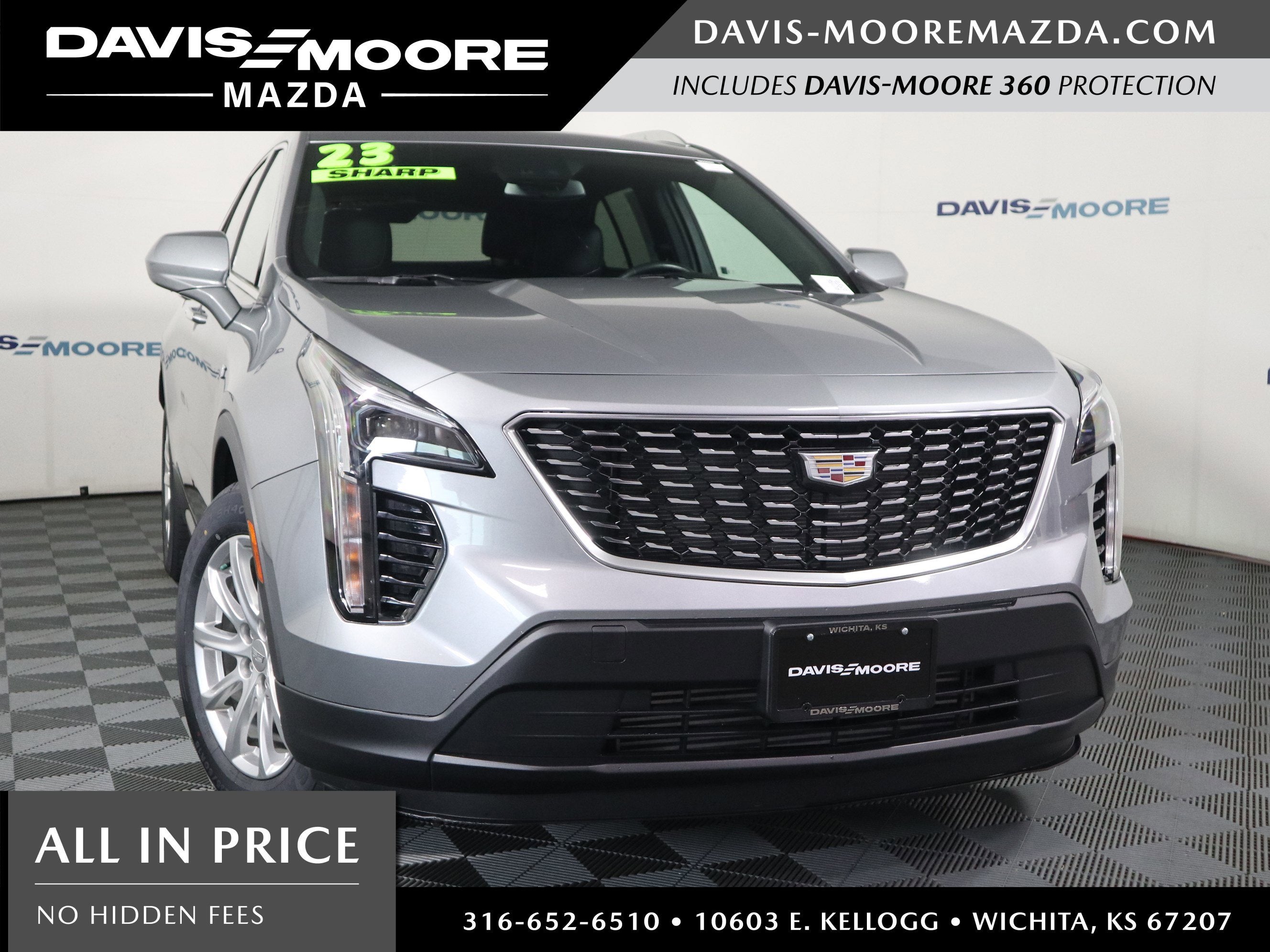 2023 Cadillac XT4 Luxury