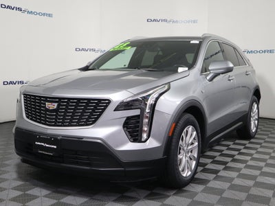 2023 Cadillac XT4 Luxury