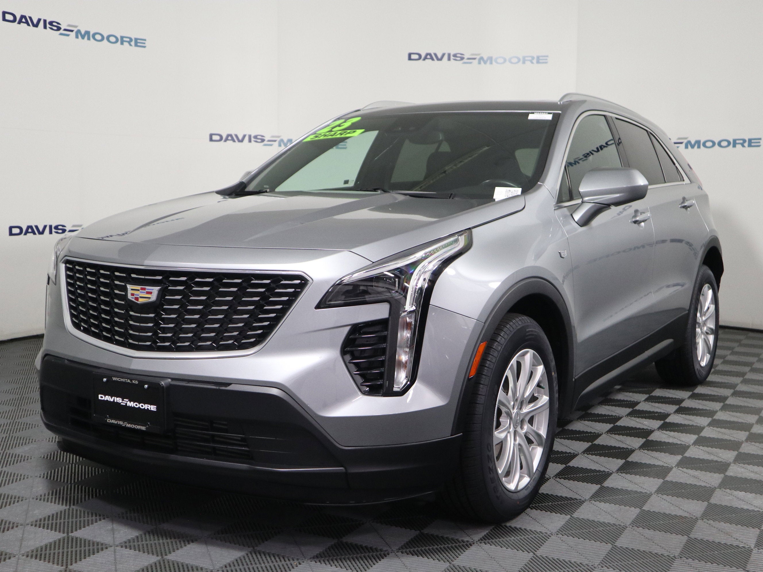 2023 Cadillac XT4 Luxury