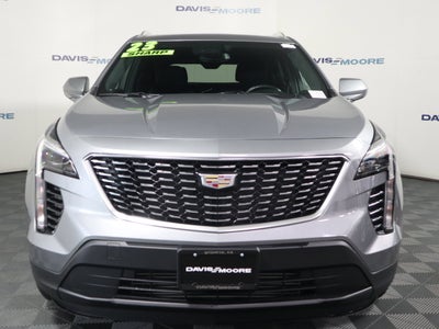 2023 Cadillac XT4 Luxury