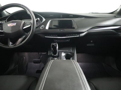 2023 Cadillac XT4 Luxury