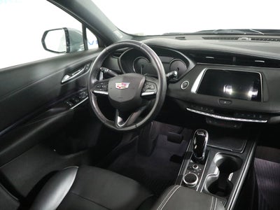 2023 Cadillac XT4 Luxury