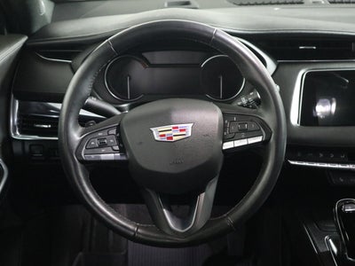 2023 Cadillac XT4 Luxury