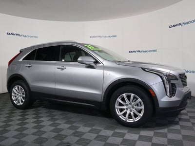 2023 Cadillac XT4 Luxury