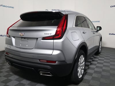 2023 Cadillac XT4 Luxury