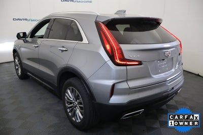 2025 Cadillac XT4 Premium Luxury