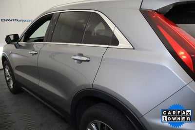 2025 Cadillac XT4 Premium Luxury