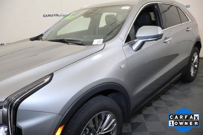 2025 Cadillac XT4 Premium Luxury