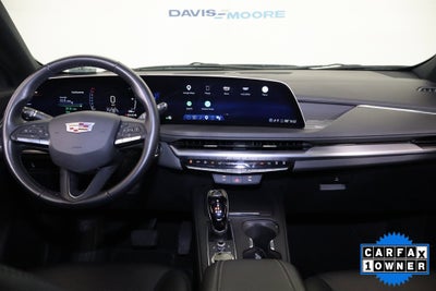2025 Cadillac XT4 Premium Luxury