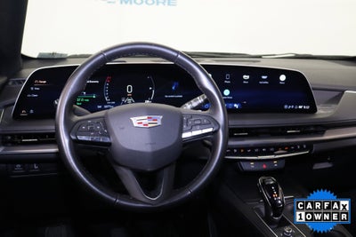 2025 Cadillac XT4 Premium Luxury