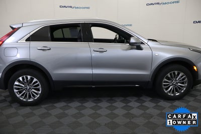 2025 Cadillac XT4 Premium Luxury