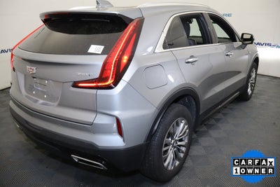 2025 Cadillac XT4 Premium Luxury