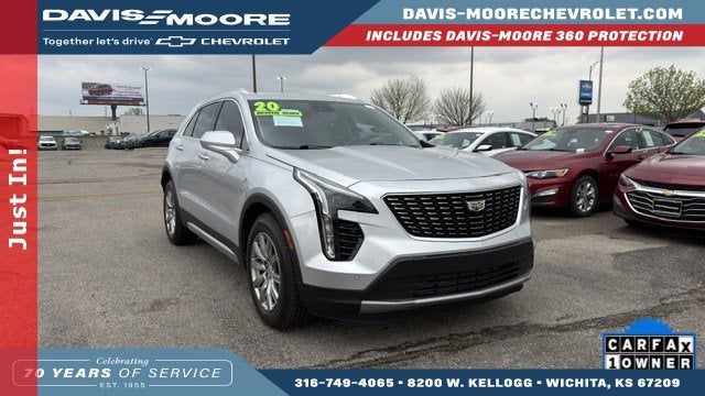 2020 Cadillac XT4 FWD Premium Luxury
