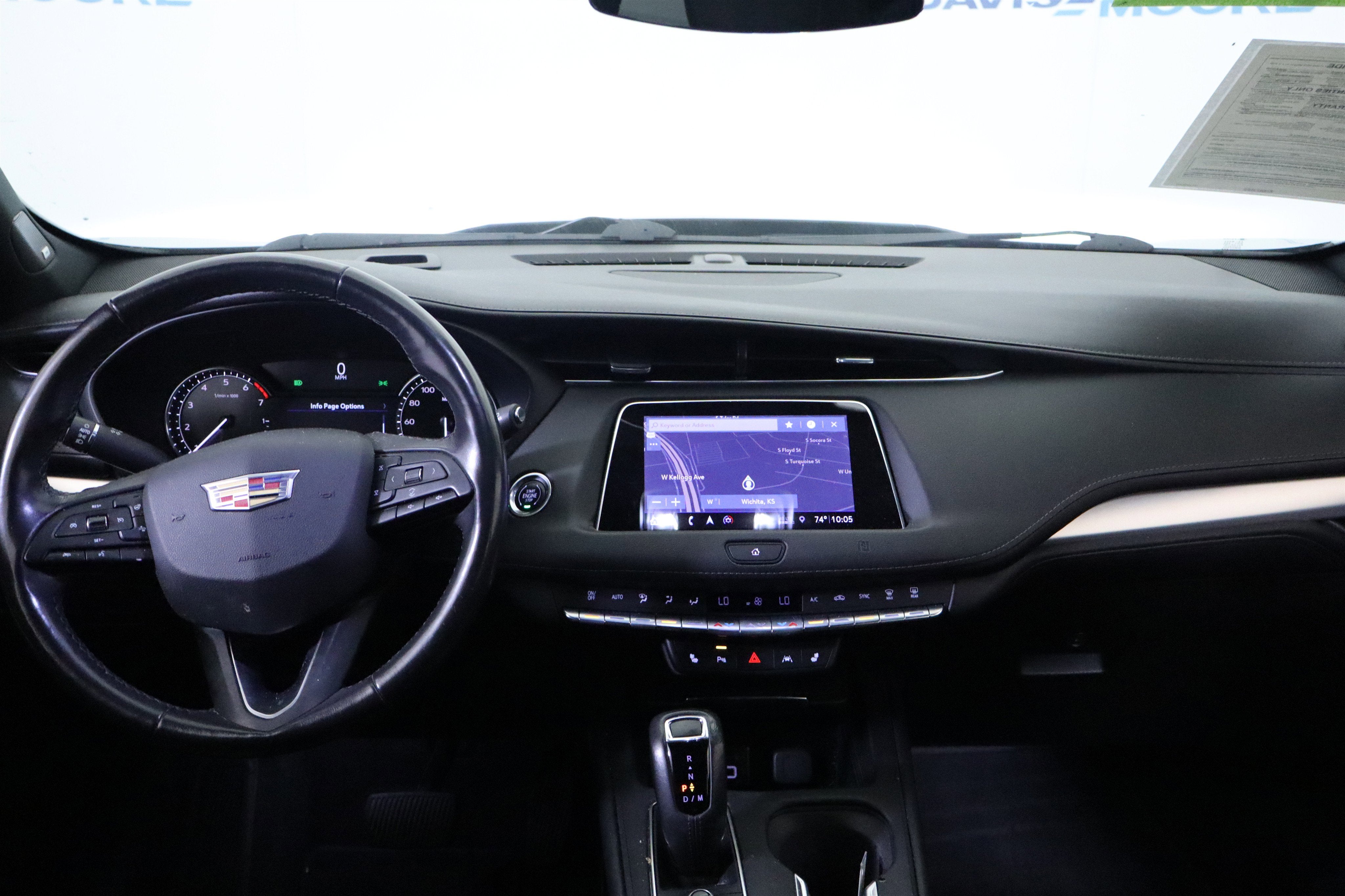 2019 Cadillac XT4 AWD Premium Luxury