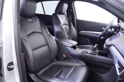 2019 Cadillac XT4 AWD Premium Luxury