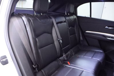 2019 Cadillac XT4 AWD Premium Luxury