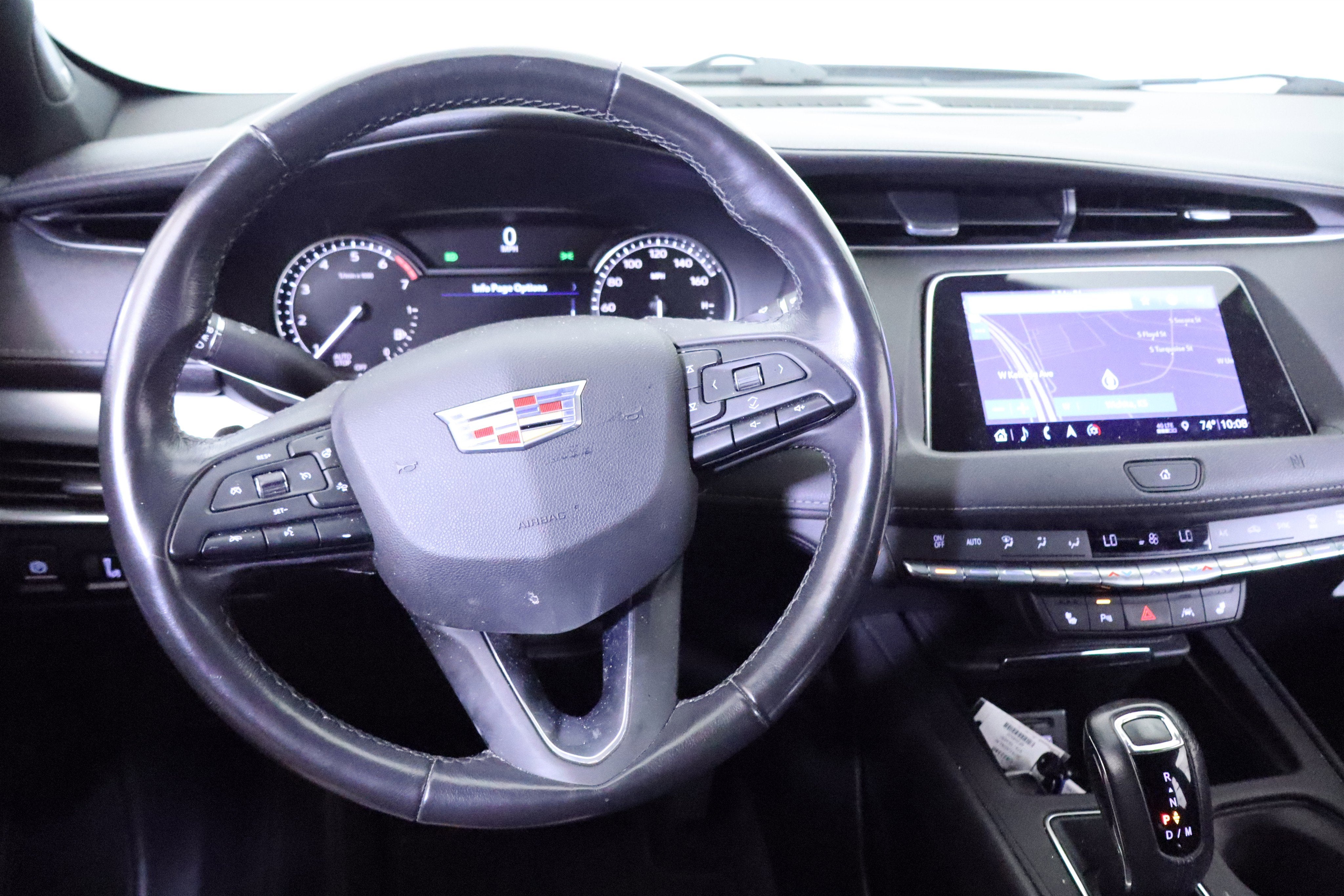 2019 Cadillac XT4 AWD Premium Luxury