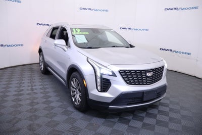 2019 Cadillac XT4 AWD Premium Luxury