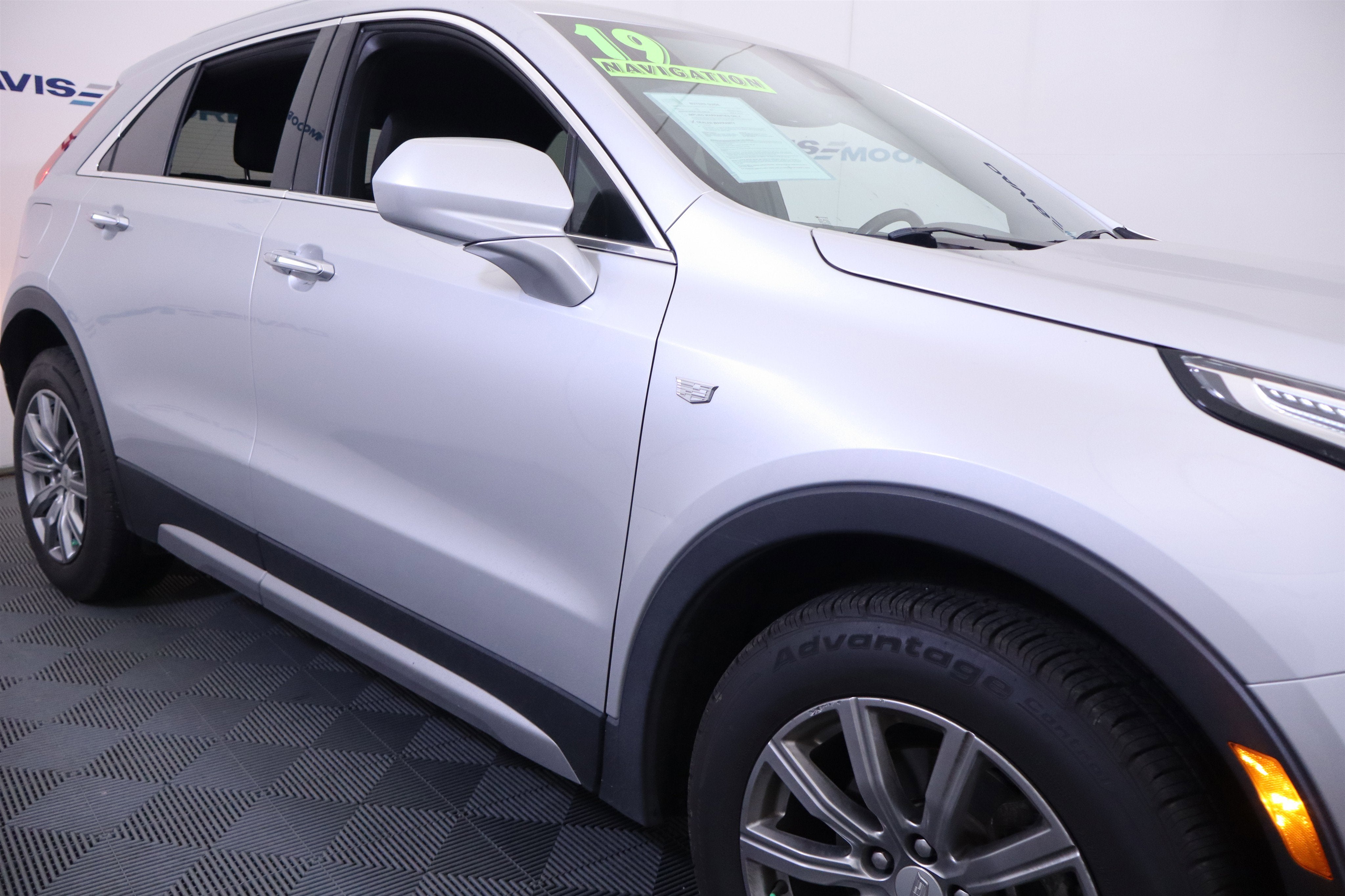 2019 Cadillac XT4 AWD Premium Luxury