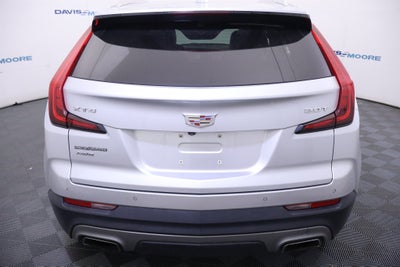 2019 Cadillac XT4 AWD Premium Luxury