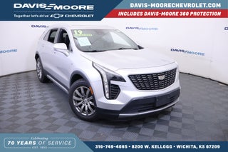 2019 Cadillac XT4 AWD Premium Luxury