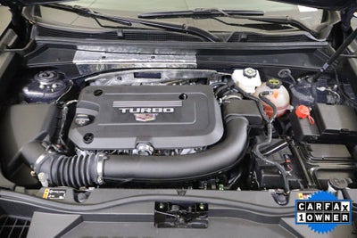 2025 Cadillac XT4 Premium Luxury