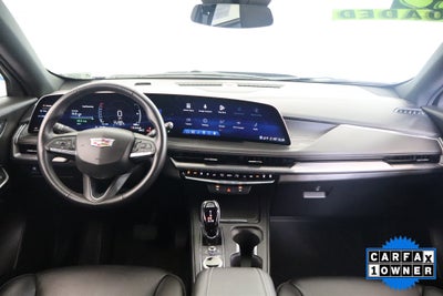 2025 Cadillac XT4 Premium Luxury