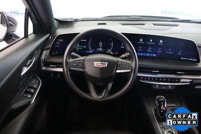 2025 Cadillac XT4 Premium Luxury