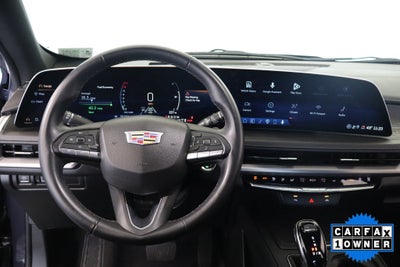 2025 Cadillac XT4 Premium Luxury