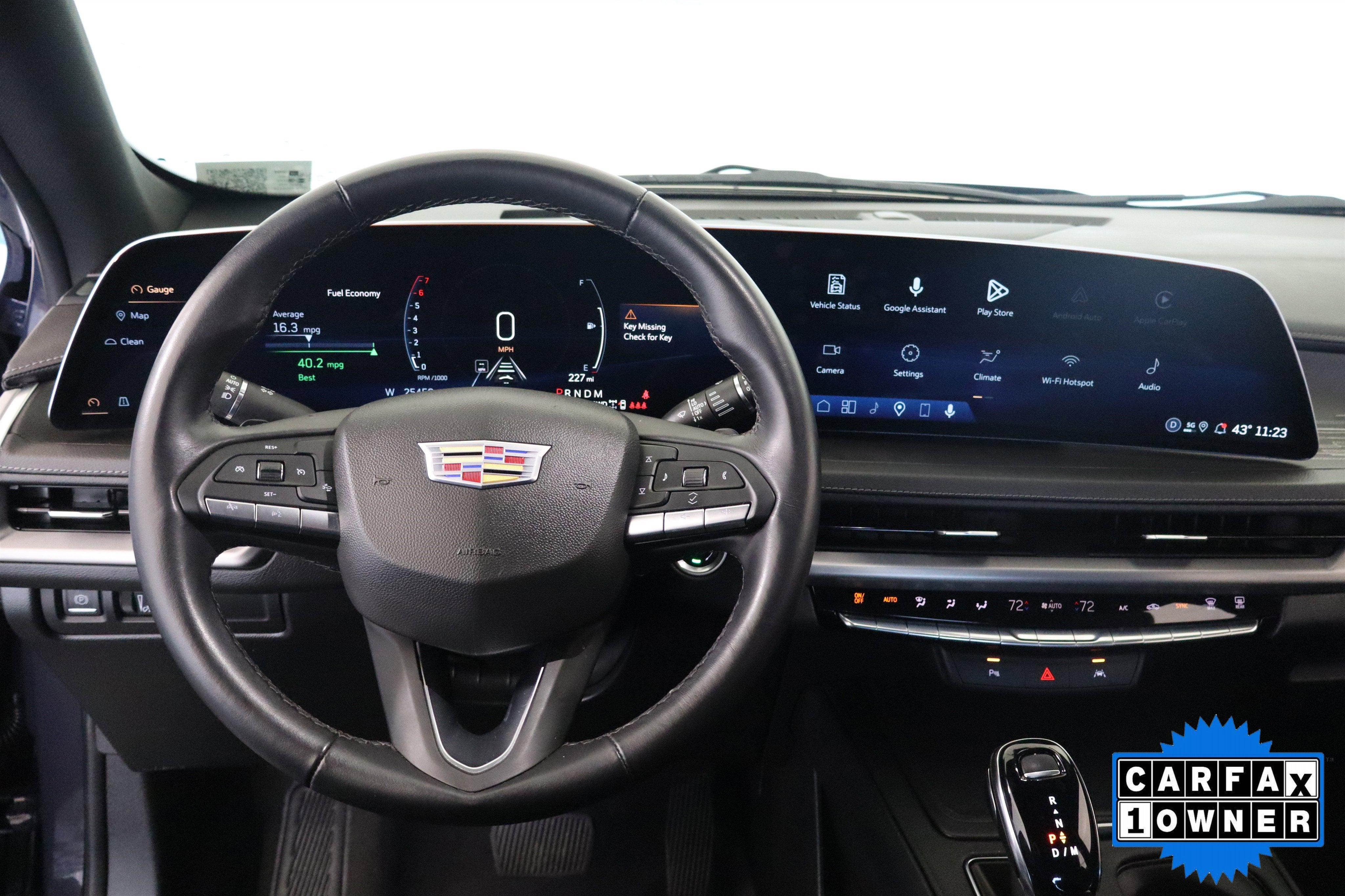 2025 Cadillac XT4 Premium Luxury