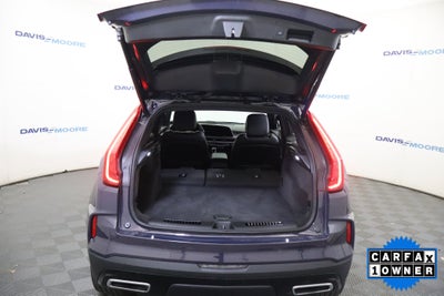 2025 Cadillac XT4 Premium Luxury