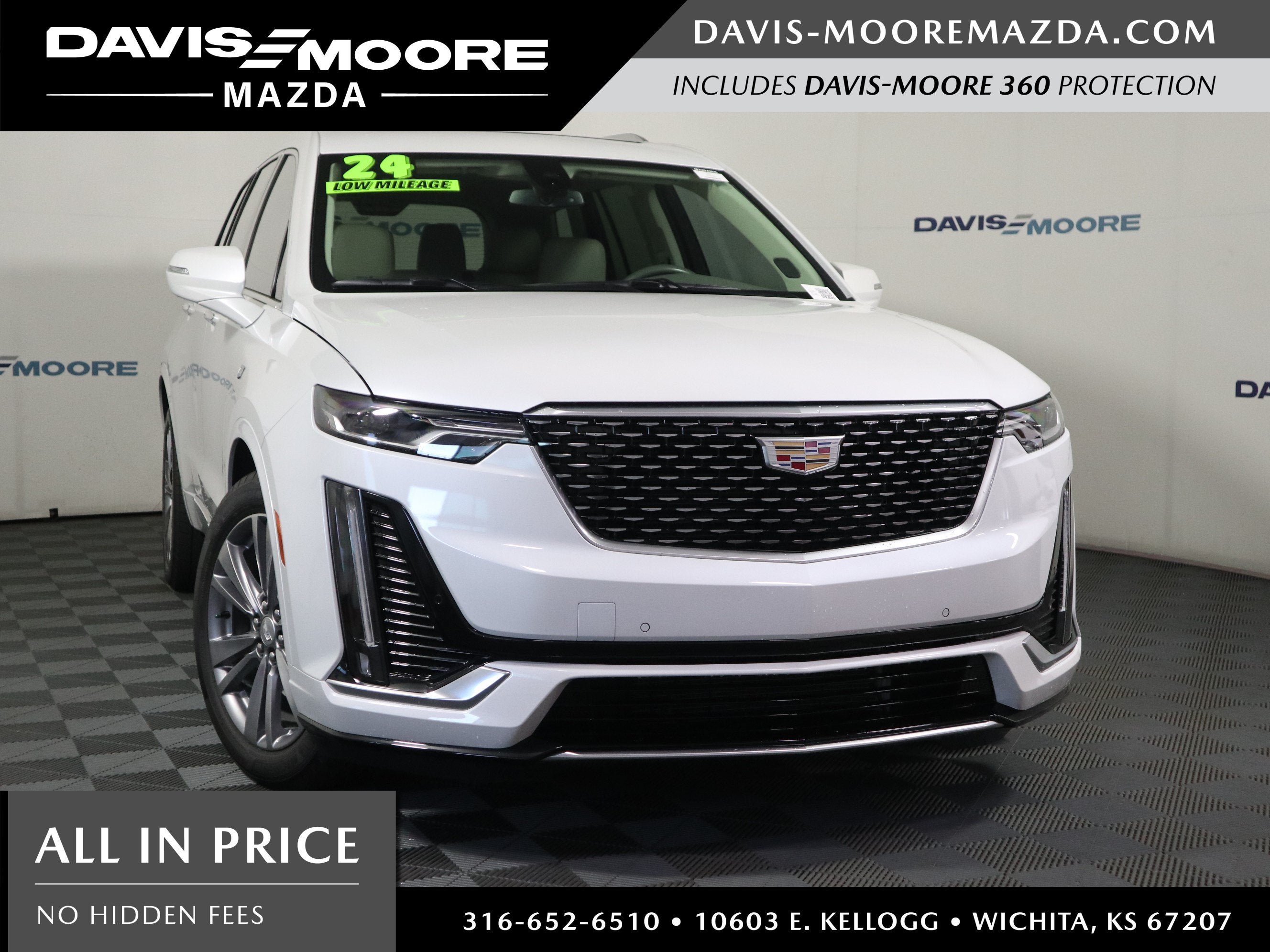 2024 Cadillac XT6 Premium Luxury