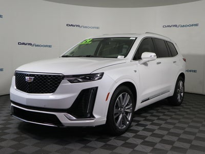 2024 Cadillac XT6 Premium Luxury